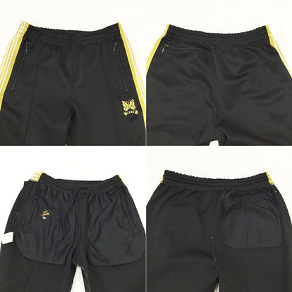 Needles x BREATH Black Gold Track Pants Size S