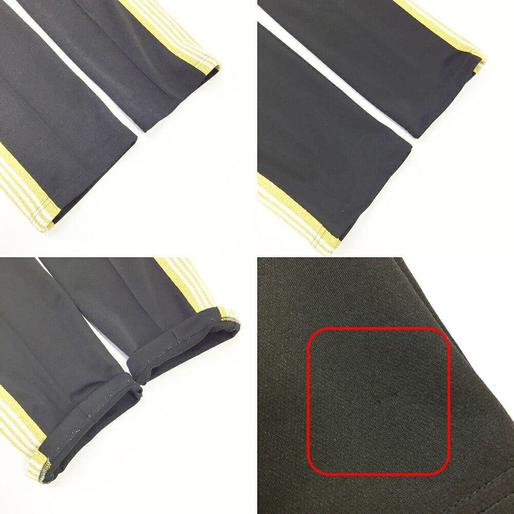 Needles x BREATH Black Gold Track Pants Size S