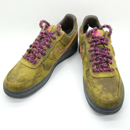 NIKE Air Force 1 Boucle QS Desert Moss Multi Sneakers