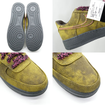 NIKE Air Force 1 Boucle QS Desert Moss Multi Sneakers