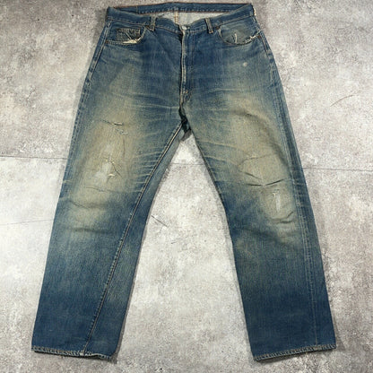 Levi's 60s 70s Vintage 505 Big-E 42TALON Jeans Size W38