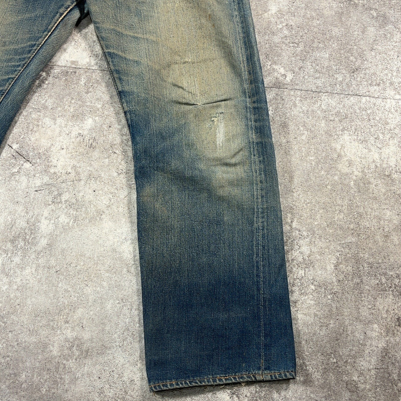Levi's 60s 70s Vintage 505 Big-E 42TALON Jeans Size W38