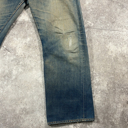 Levi's 60s 70s Vintage 505 Big-E 42TALON Jeans Size W38