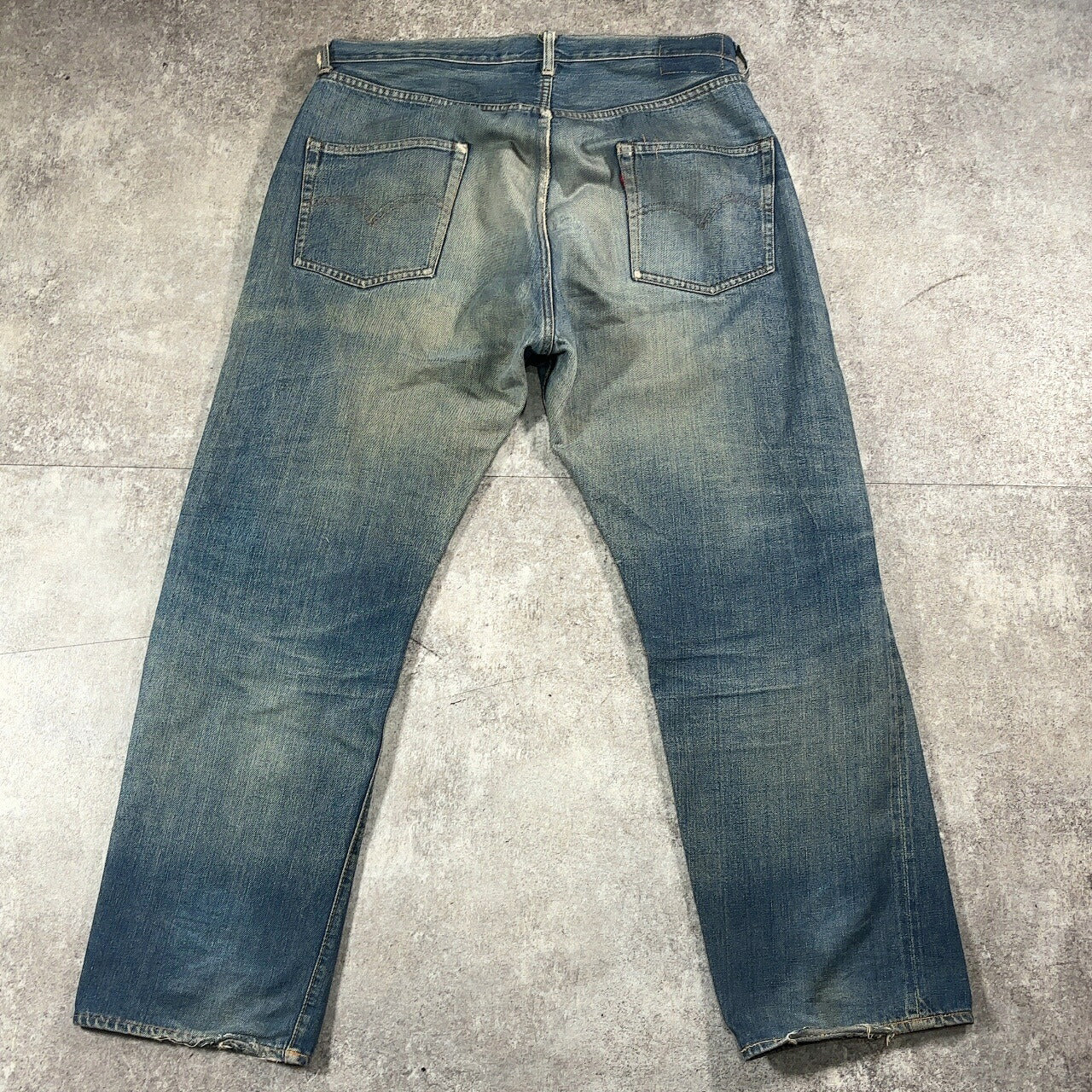 Levi's 60s 70s Vintage 505 Big-E 42TALON Jeans Size W38