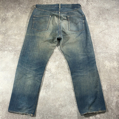 Levi's 60s 70s Vintage 505 Big-E 42TALON Jeans Size W38