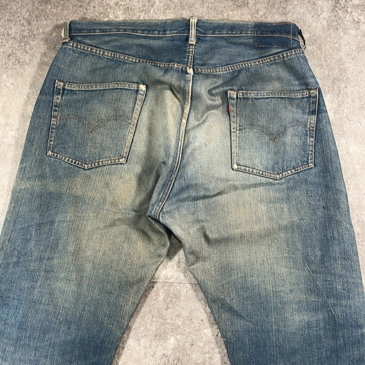 Levi's 60s 70s Vintage 505 Big-E 42TALON Jeans Size W38