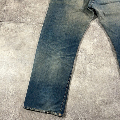 Levi's 60s 70s Vintage 505 Big-E 42TALON Jeans Size W38