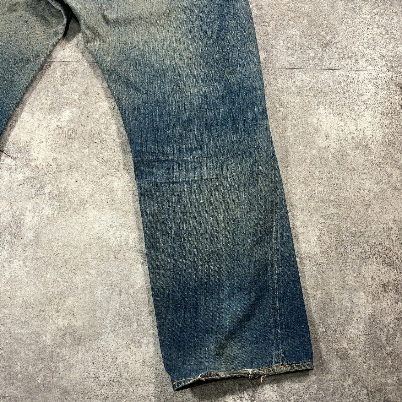 Levi's 60s 70s Vintage 505 Big-E 42TALON Jeans Size W38