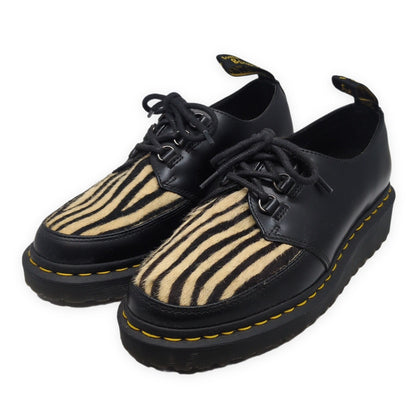 Dr. Martens RAMSEY ZEB Creeper Zebra Pony Hair Size UK6