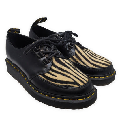Dr. Martens RAMSEY ZEB Creeper Zebra Pony Hair Size UK6