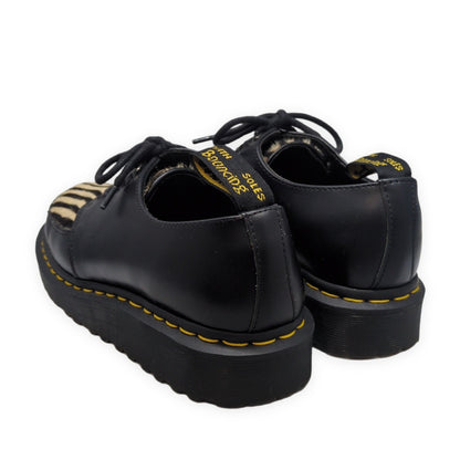 Dr. Martens RAMSEY ZEB Creeper Zebra Pony Hair Size UK6