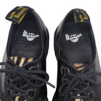 Dr. Martens RAMSEY ZEB Creeper Zebra Pony Hair Size UK6