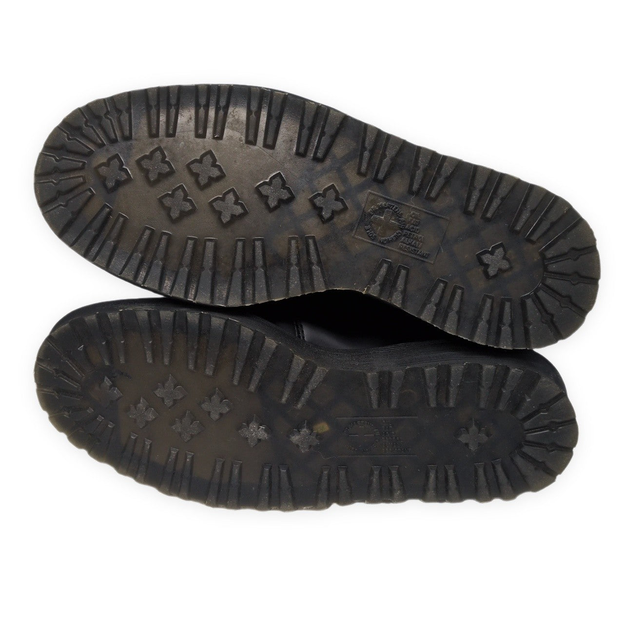 Dr. Martens RAMSEY ZEB Creeper Zebra Pony Hair Size UK6
