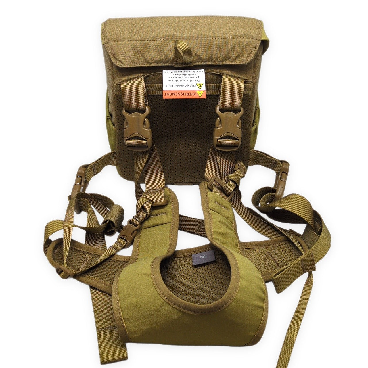 Vintage MYSTERY RANCH Bino Harness Hunting