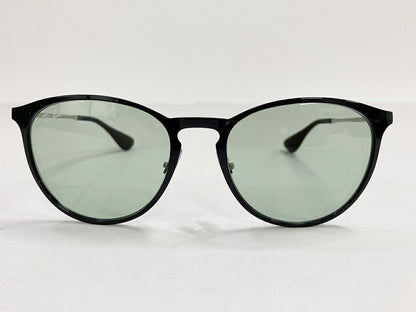 ERIKA METAL Ray-Ban RB3539 Black Tint Sunglasses Size 54