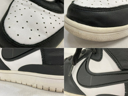 AMBUSH x Nike Dunk High Black/White Sneakers Size 27cm