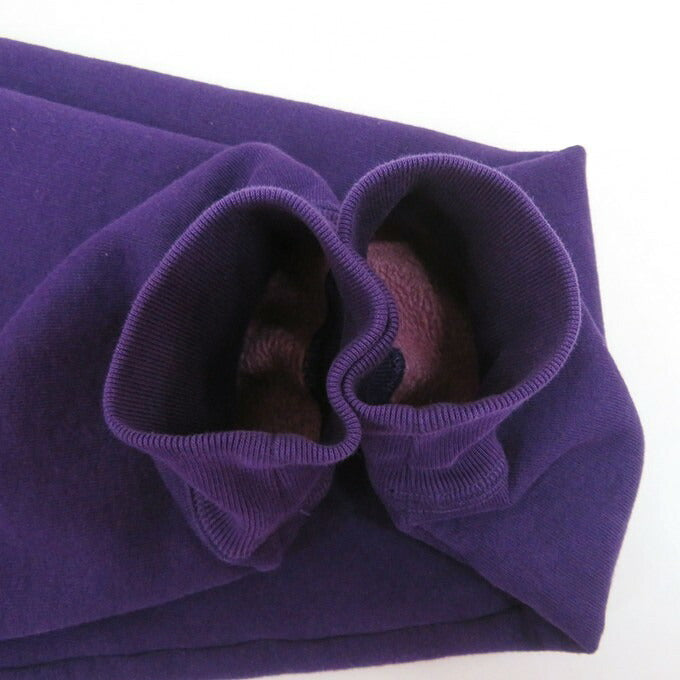 Supreme 26SS Cut Out Zip Up Hoodie Purple Size M