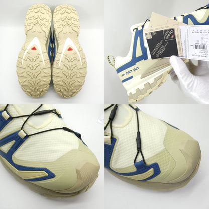 SALOMON XA Pro 3D V9 Gore-Tex Trail Sneakers White