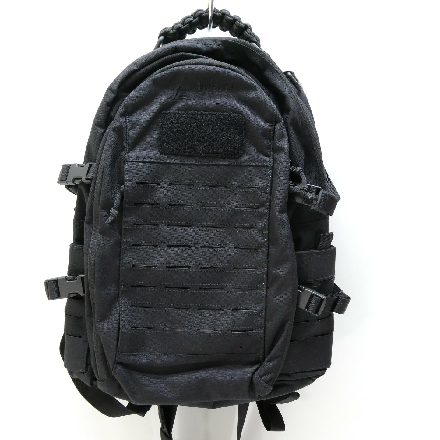 DUST DIRECT ACTION MK2 20L Backpack Black Size ONE SIZE