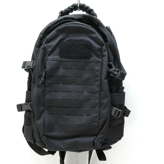 DUST DIRECT ACTION MK2 20L Backpack Black Size ONE SIZE