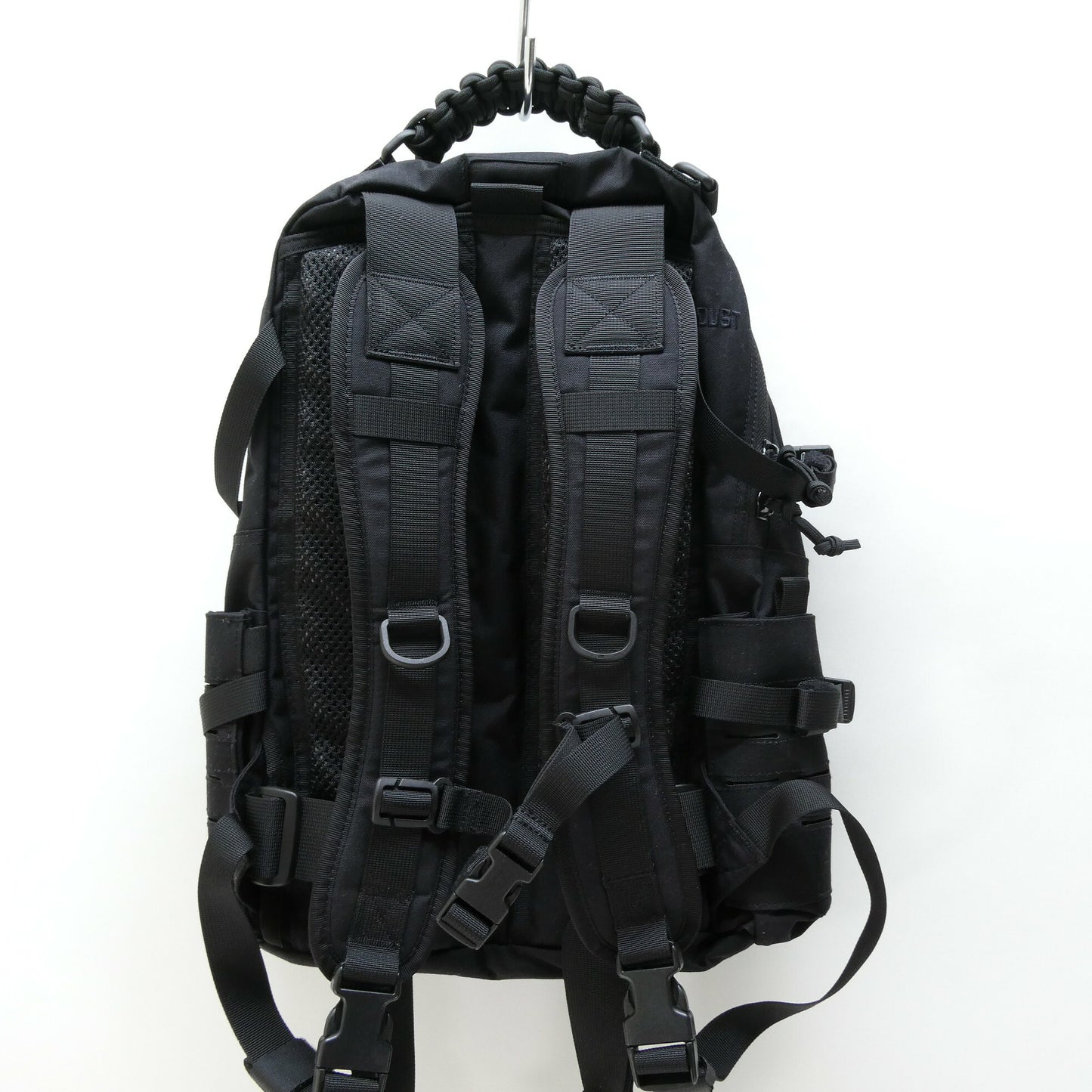 DUST DIRECT ACTION MK2 20L Backpack Black Size ONE SIZE