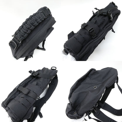 DUST DIRECT ACTION MK2 20L Backpack Black Size ONE SIZE