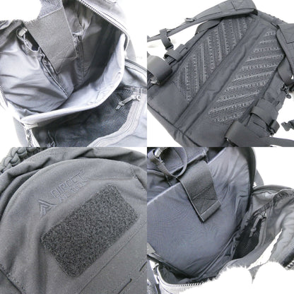 DUST DIRECT ACTION MK2 20L Backpack Black Size ONE SIZE