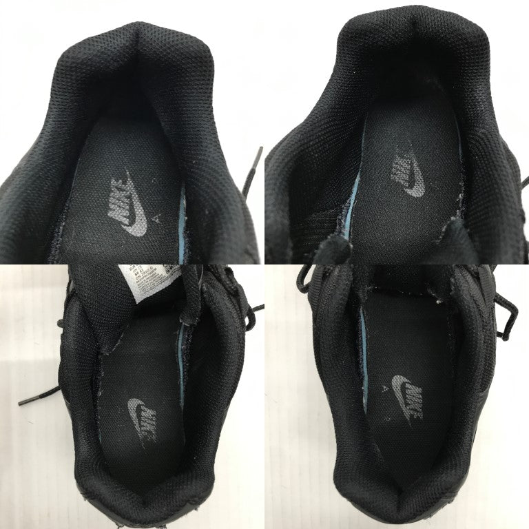 ESSENTIAL Nike Air Max 95 Black Sneakers Size 29.0