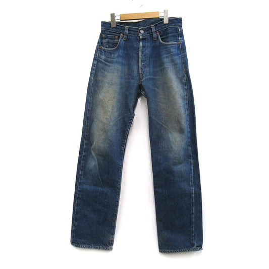 Levi's 501XX 1955 Repro Indigo Denim Size W31