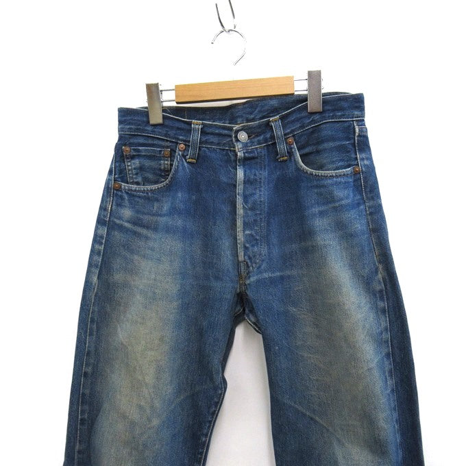 Levi's 501XX 1955 Repro Indigo Denim Size W31