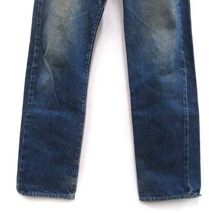 Levi's 501XX 1955 Repro Indigo Denim Size W31