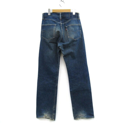 Levi's 501XX 1955 Repro Indigo Denim Size W31