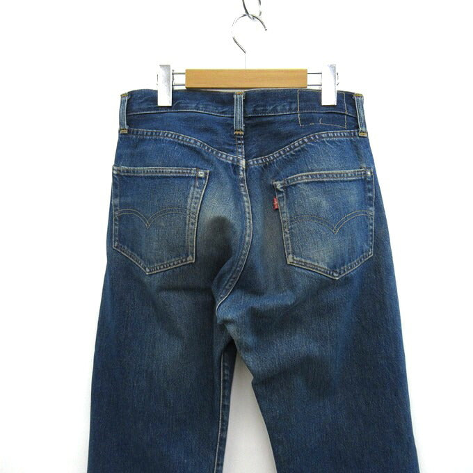 Levi's 501XX 1955 Repro Indigo Denim Size W31