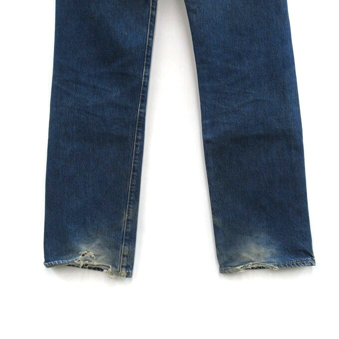 Levi's 501XX 1955 Repro Indigo Denim Size W31