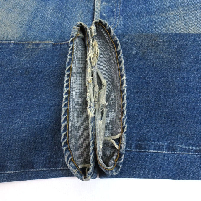 Levi's 501XX 1955 Repro Indigo Denim Size W31