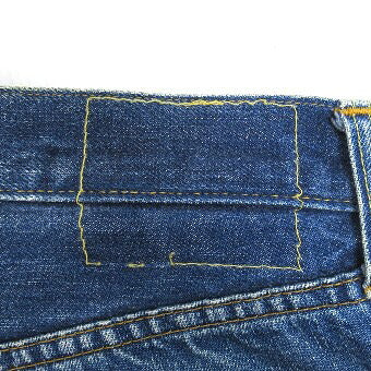 Levi's 501XX 1955 Repro Indigo Denim Size W31