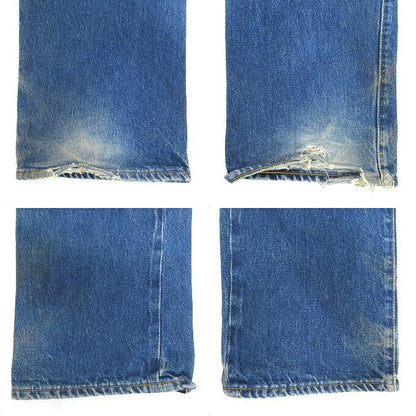Levi's 501XX 1955 Repro Indigo Denim Size W31
