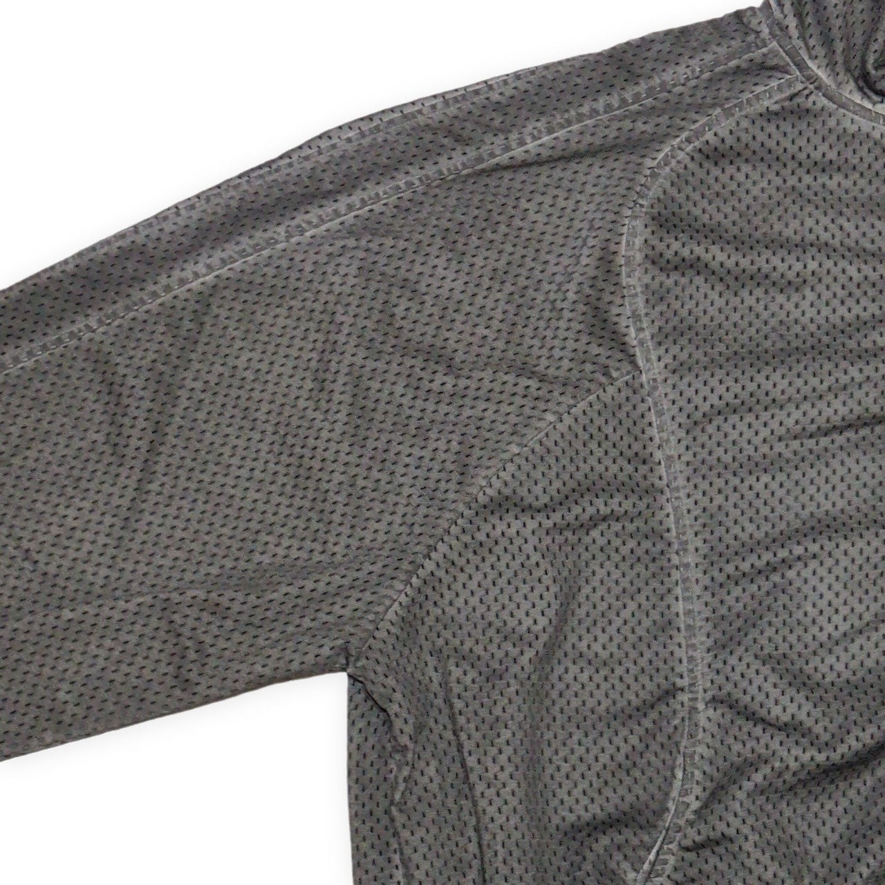 ALEXANDER WANG Perforated Mesh Track Jacket Size M