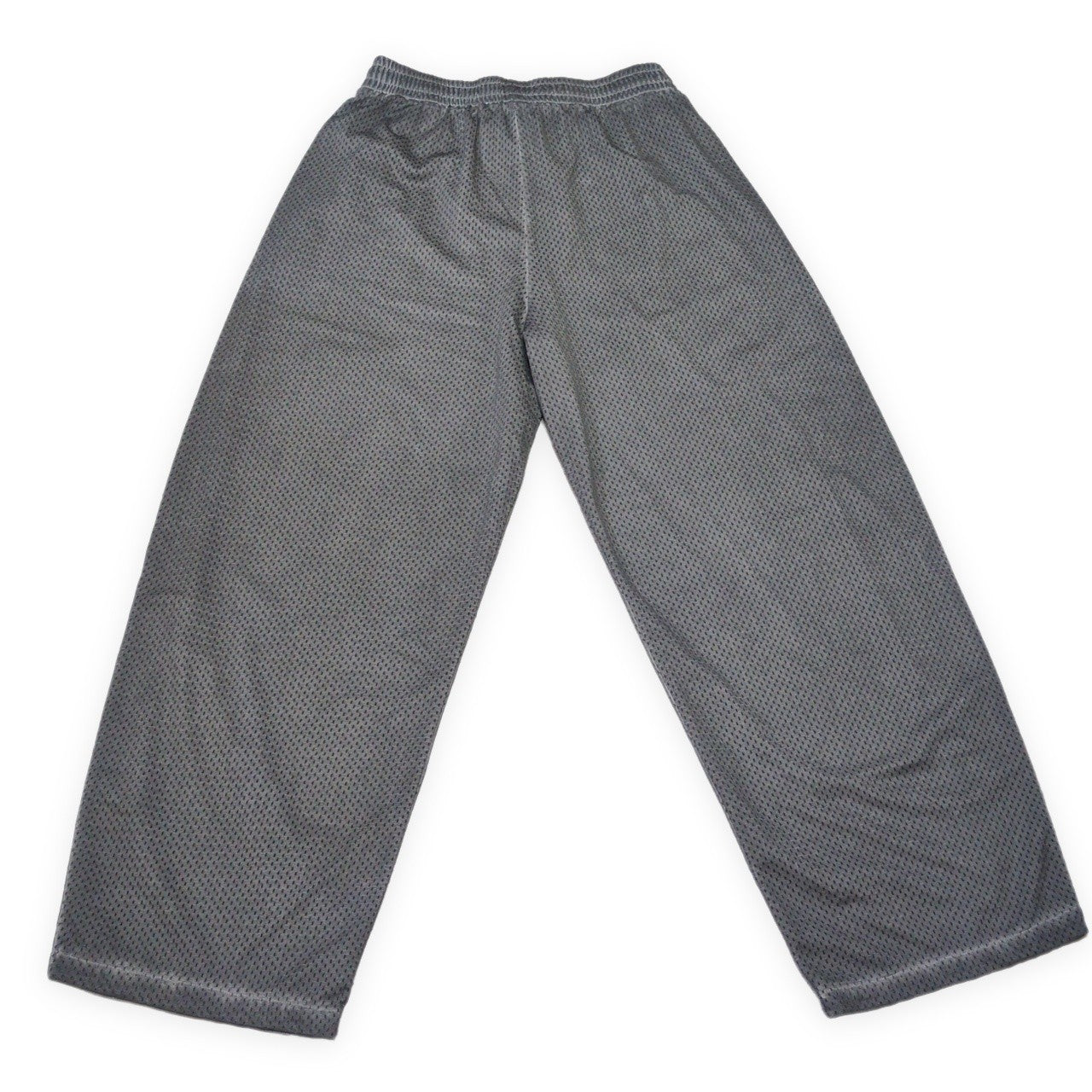 Alexander Wang Perforated Mesh Track Pant Gray Size M