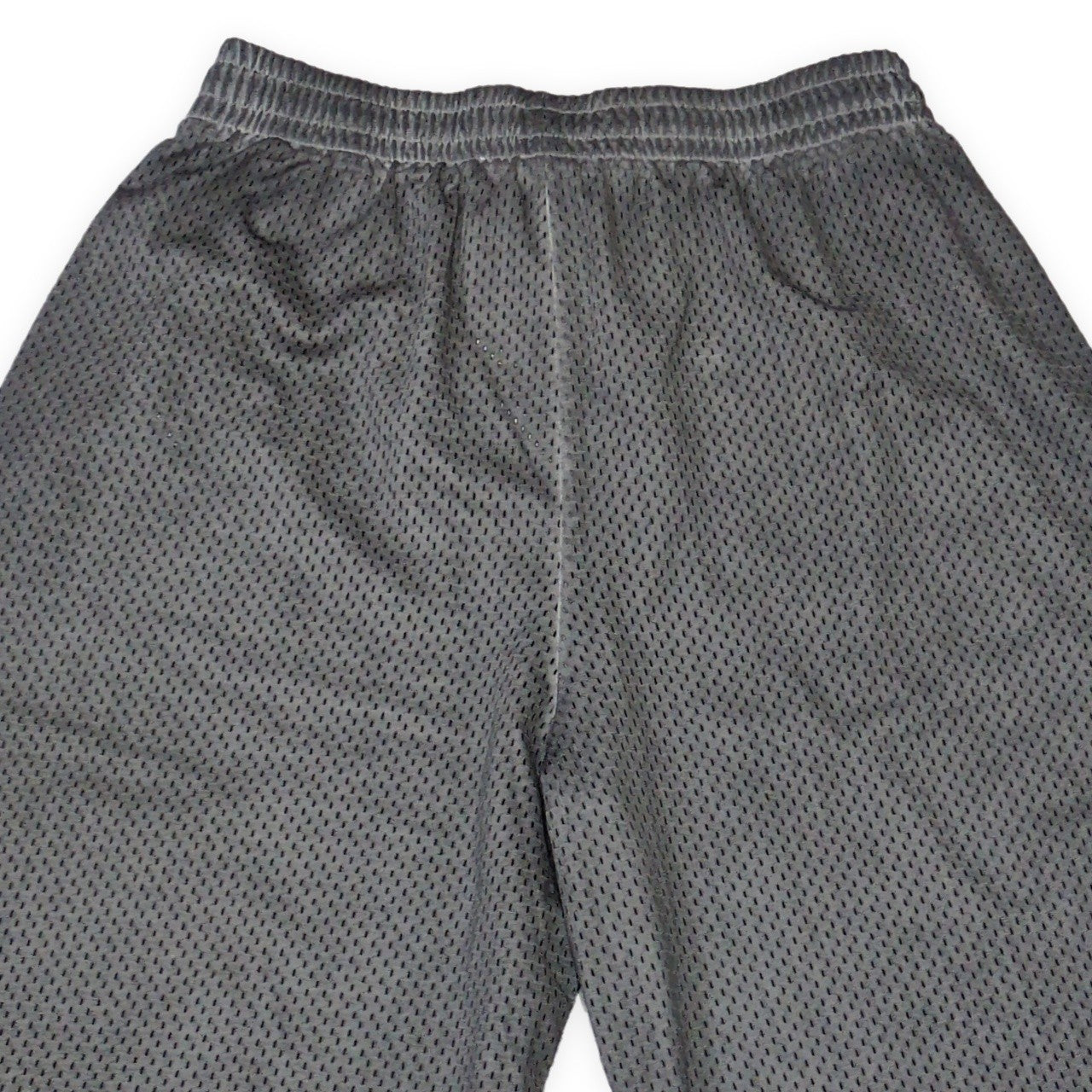 Alexander Wang Perforated Mesh Track Pant Gray Size M