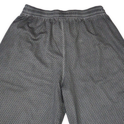 Alexander Wang Perforated Mesh Track Pant Gray Size M