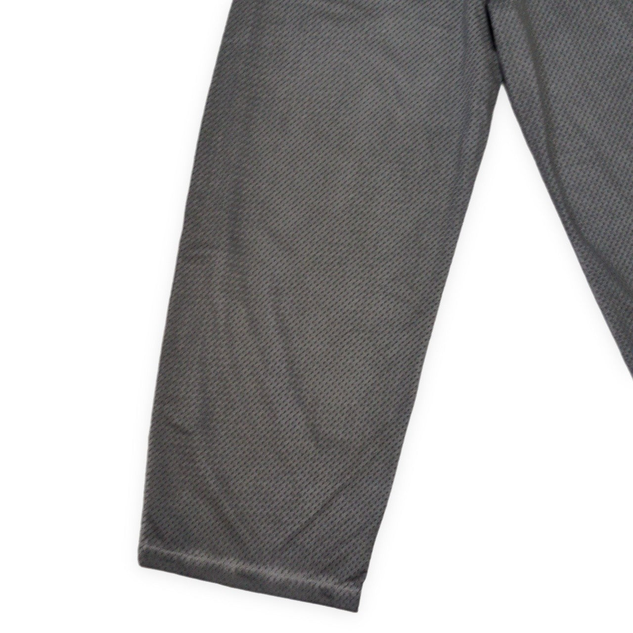 Alexander Wang Perforated Mesh Track Pant Gray Size M