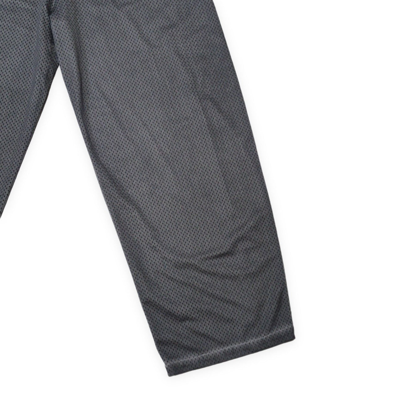 Alexander Wang Perforated Mesh Track Pant Gray Size M