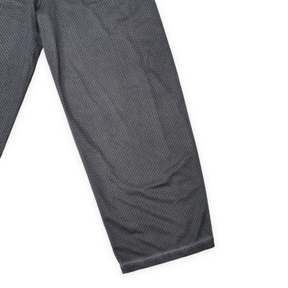 Alexander Wang Perforated Mesh Track Pant Gray Size M