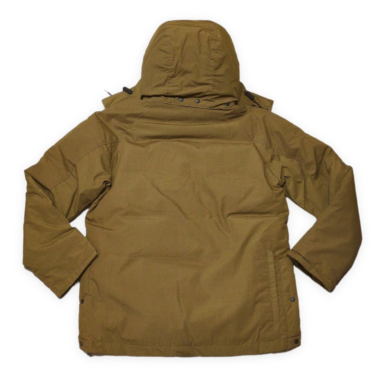 NANGA TAKIBI Flame-Retardant Down Jacket Green Size M