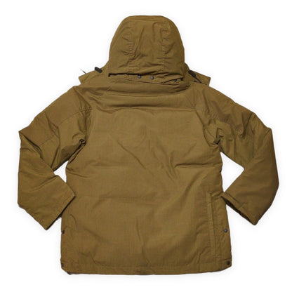 NANGA TAKIBI Flame-Retardant Down Jacket Green Size M