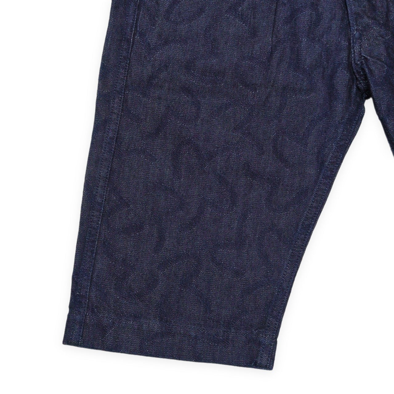 Evisu Yamane Seagull Jacquard Shorts Size 32