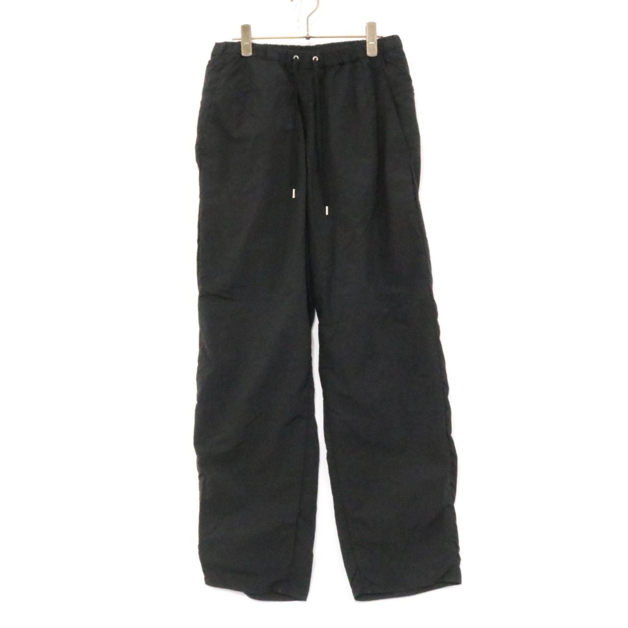 TEATORA Wallet Pants P Nylon Black Size 48