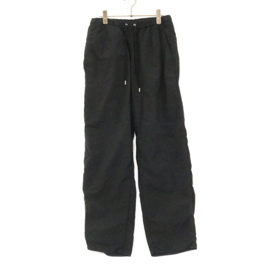 TEATORA Wallet Pants P Nylon Black Size 48