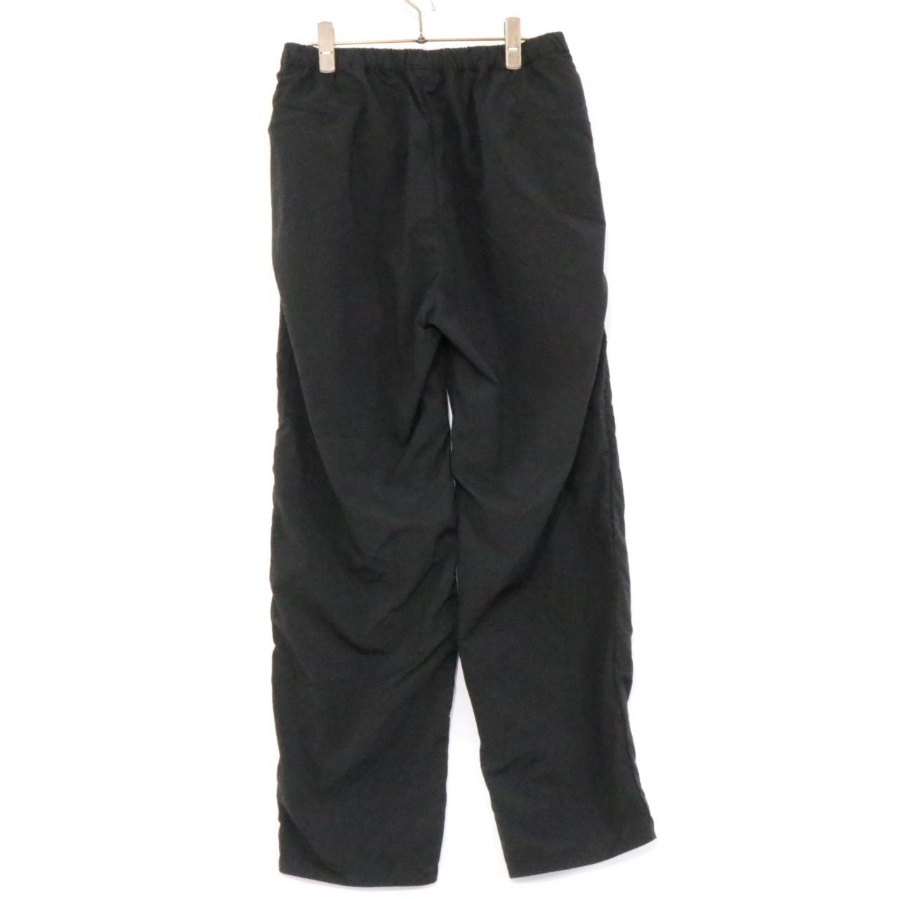 TEATORA Wallet Pants P Nylon Black Size 48